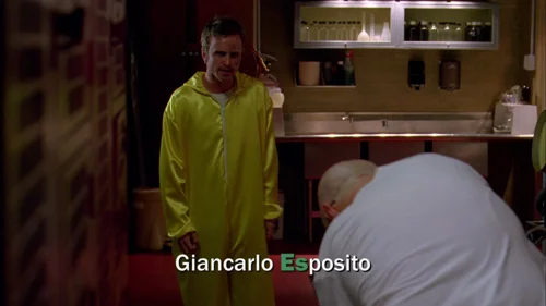 Still frame 6 from Breaking Bad Season 3 Episode 9
