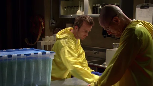 Still frame 61 from Breaking Bad Season 3 Episode 9