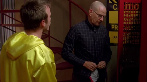 Still frame 7 from Breaking Bad Season 3 Episode 9
