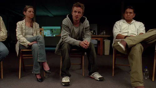 Still frame 17 from Breaking Bad Season 3 Episode 9