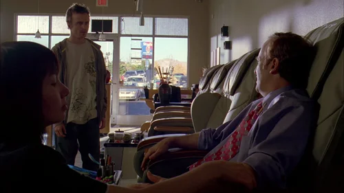 Still frame 25 from Breaking Bad Season 3 Episode 9