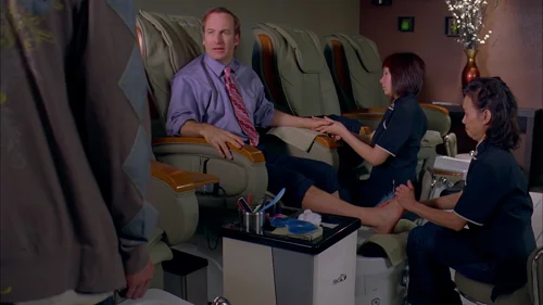 Still frame 26 from Breaking Bad Season 3 Episode 9