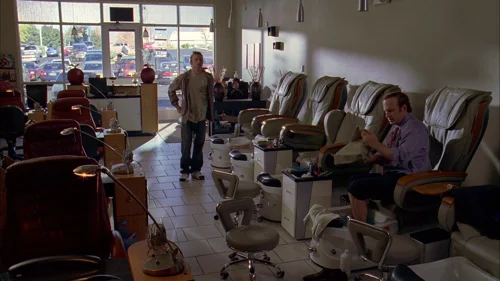 Still frame 27 from Breaking Bad Season 3 Episode 9