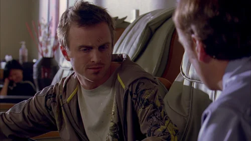 Still frame 29 from Breaking Bad Season 3 Episode 9
