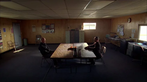 Still frame 34 from Breaking Bad Season 3 Episode 9