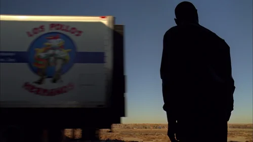 Still frame 4 from Breaking Bad Season 3 Episode 9