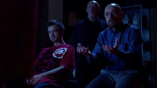 Still frame 49 from Breaking Bad Season 4 Episode 1