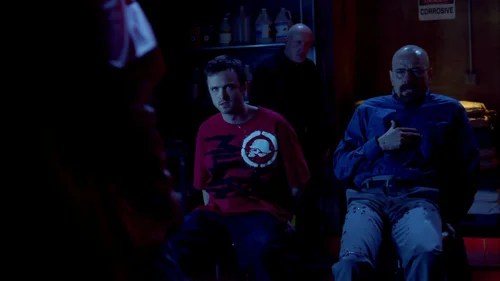 Still frame 52 from Breaking Bad Season 4 Episode 1