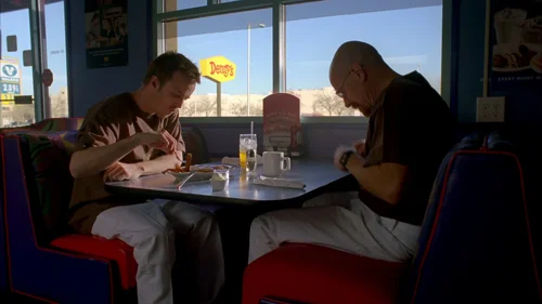 Still frame 62 from Breaking Bad Season 4 Episode 1