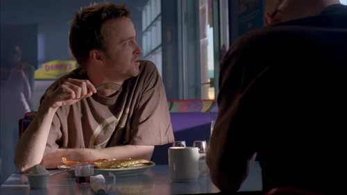 Still frame 64 from Breaking Bad Season 4 Episode 1