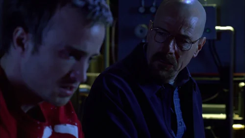 Still frame 11 from Breaking Bad Season 4 Episode 1
