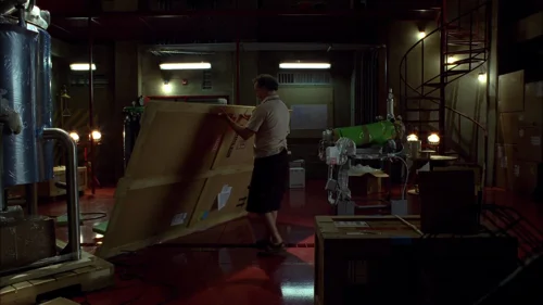 Still frame 1 from Breaking Bad Season 4 Episode 1