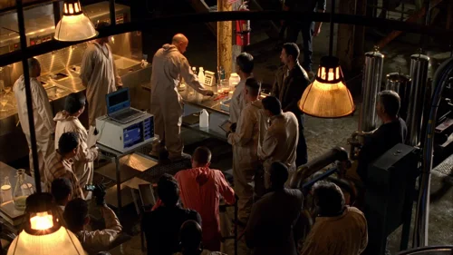 Still frame 33 from Breaking Bad Season 4 Episode 10