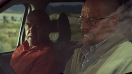Still frame 10 from Breaking Bad Season 4 Episode 11