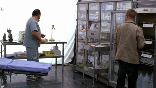 Still frame 12 from Breaking Bad Season 4 Episode 11