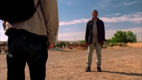Still frame 18 from Breaking Bad Season 4 Episode 11