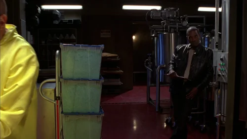Still frame 3 from Breaking Bad Season 4 Episode 11