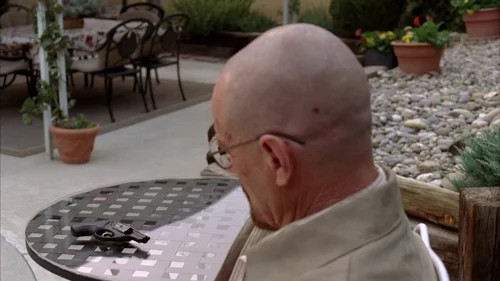 Still frame 8 from Breaking Bad Season 4 Episode 12