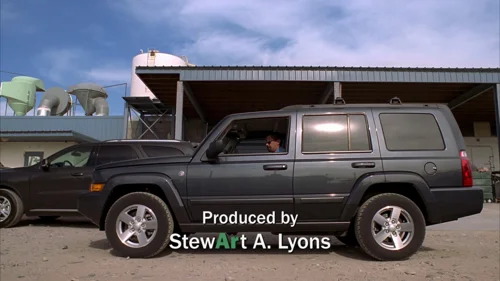 Still frame 10 from Breaking Bad Season 4 Episode 12