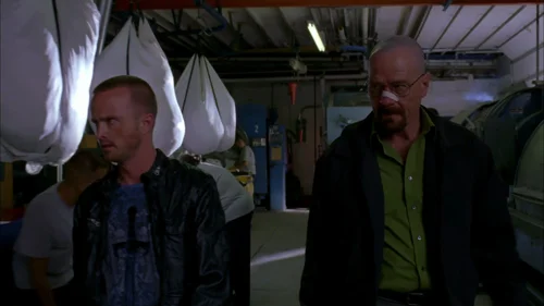 Still frame 75 from Breaking Bad Season 4 Episode 13