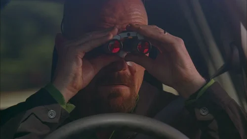Still frame 13 from Breaking Bad Season 4 Episode 13