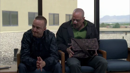 Still frame 1 from Breaking Bad Season 4 Episode 13