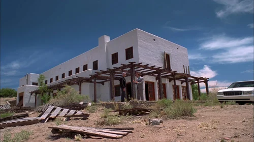 Still frame 23 from Breaking Bad Season 4 Episode 13