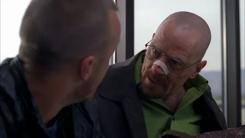 Still frame 2 from Breaking Bad Season 4 Episode 13