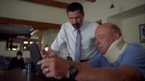 Still frame 37 from Breaking Bad Season 4 Episode 13