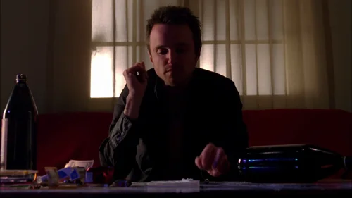Still frame 9 from Breaking Bad Season 4 Episode 2