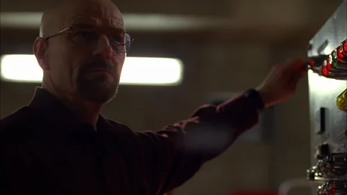 Still frame 2 from Breaking Bad Season 4 Episode 3