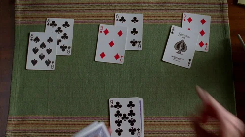Still frame 10 from Breaking Bad Season 4 Episode 4