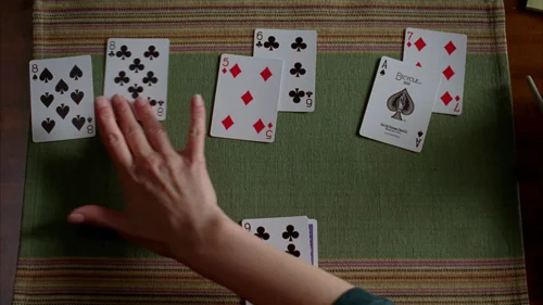 Still frame 12 from Breaking Bad Season 4 Episode 4