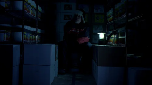 Still frame 1 from Breaking Bad Season 4 Episode 4