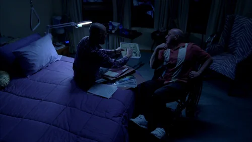 Still frame 36 from Breaking Bad Season 4 Episode 4