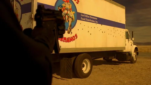 Still frame 5 from Breaking Bad Season 4 Episode 4
