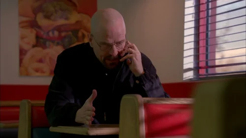 Still frame 8 from Breaking Bad Season 4 Episode 5