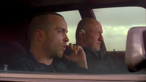 Still frame 10 from Breaking Bad Season 4 Episode 5
