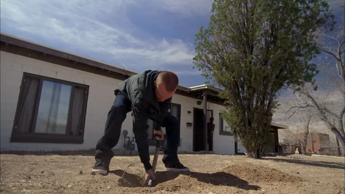 Still frame 58 from Breaking Bad Season 4 Episode 6