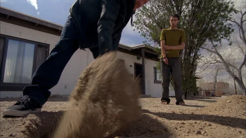 Still frame 59 from Breaking Bad Season 4 Episode 6