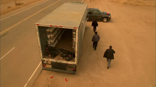 Still frame 6 from Breaking Bad Season 4 Episode 6