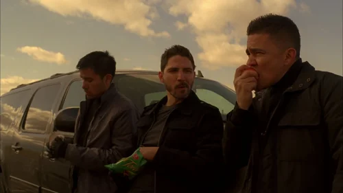 Still frame 4 from Breaking Bad Season 4 Episode 6