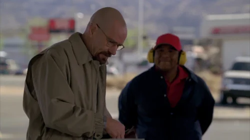 Still frame 3 from Breaking Bad Season 4 Episode 7