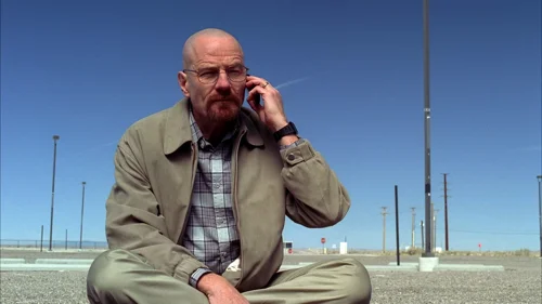 Still frame 9 from Breaking Bad Season 4 Episode 7