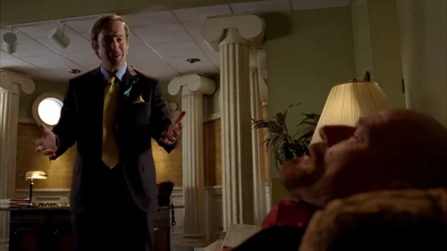 Still frame 12 from Breaking Bad Season 4 Episode 7