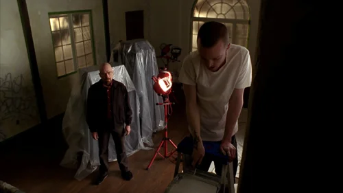 Still frame 17 from Breaking Bad Season 4 Episode 7