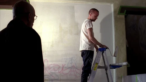 Still frame 18 from Breaking Bad Season 4 Episode 7
