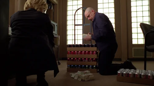 Still frame 25 from Breaking Bad Season 4 Episode 7