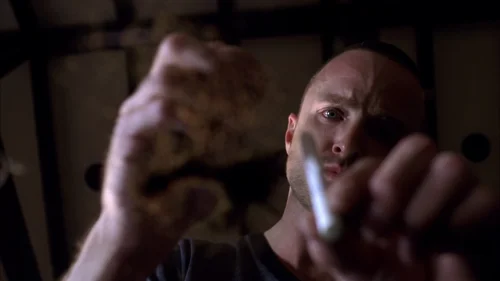 Still frame 37 from Breaking Bad Season 4 Episode 7