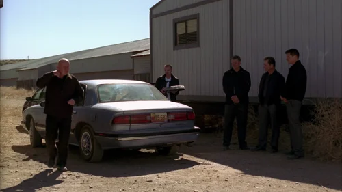Still frame 44 from Breaking Bad Season 4 Episode 7